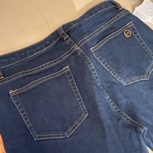 MK Chopped jeans